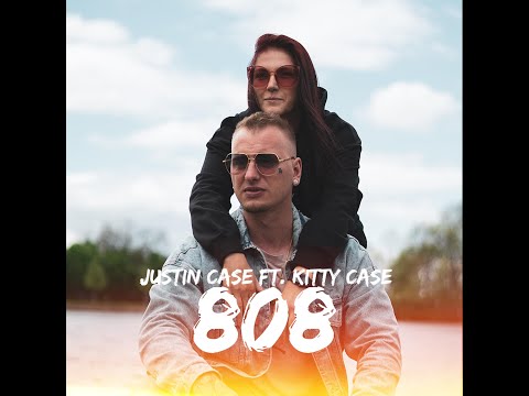 JUSTIN CASE - 808 ft. KITTY CASE (OFF. MUSIC VD.)