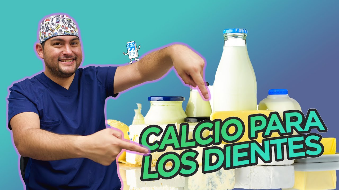 ¡COMO ENDURECER TUS DIENTES EN CASA DE FORMA NATURAL! CALCIO PARA LOS DIENTES en 2021🤯
