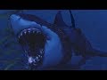 GREAT WHITE SHARK REVENGE Depth Ep13 HD