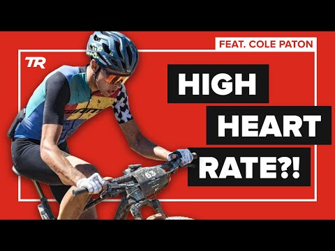 High Heart Rate, Sweat Rate, Newbie Pacing, and More – Ask a Cycling Coach Podcast 416