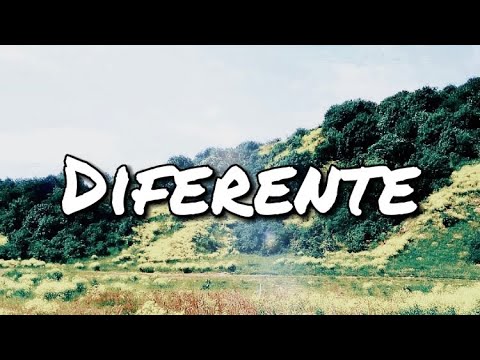 Alvaro Soler - Diferente ft. Greg Taro (lyrics-letra)