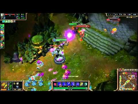 LoL/Ranked Solo Renekton vs Riven - TheSenator19