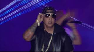 Llegamos A la Disco Live - Daddy Yankee