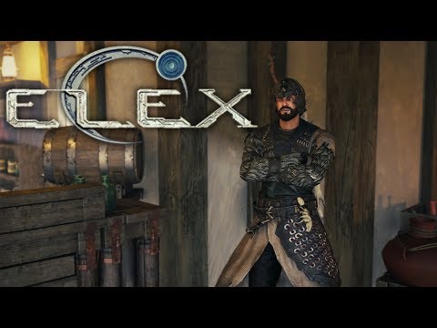 STORMSON, von Beruf DEPP | Elex #012