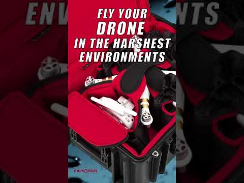 Explorer Cases: quick, easy, ready to go, simply smart!