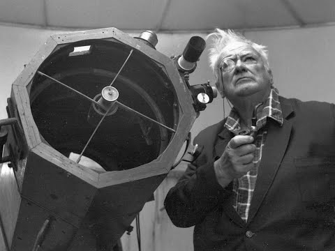 Sir Patrick Moore: Early Life, Mentors and Notebooks - Part One