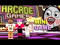 ч.05 Minecraft Party Games - Мастер класс 