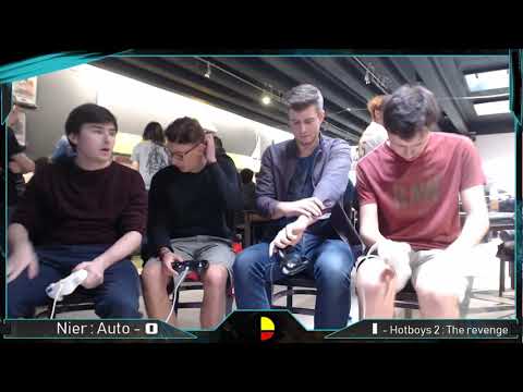 [S@LT 4] Doubles WSF - Satoshi/Dia (Charizard/Cloud) vs Nibodax/DynaStyle (Bayonetta/Cpt. Falcon)