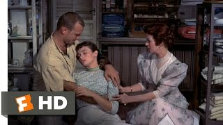 We're No Angels (3/9) Movie CLIP - A Disappointing Letter (1955) HD