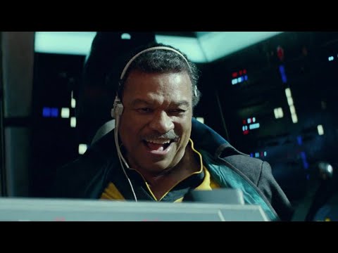 There Are More Of Us, Poe - [Star Wars Rise of Skywalker]