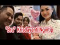 Bra Krisdayanti Ngintip Saat Gendong Baby Ameena Semua Nitizen Ngiler