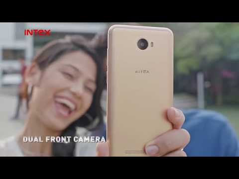 Rajat Shukla Intex phone...