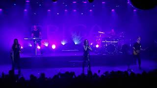 EPICA - Chasing the Dragon live in Los Angeles, CA 2025