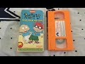 Closing To Rugrats Tales From The Crib 1996 VHS
