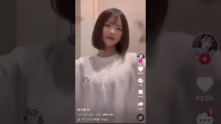 【TikTok】ぐうかわjcのえちえちダンス