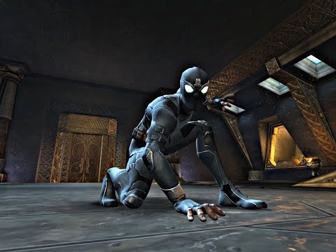 Mcoc | ROL | 5* r5 Spider-Man (Stealth Suit) vs. Juggernaut