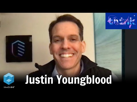 Justin Youngblood, IBM Security | IBM Think 2020 - YouTube