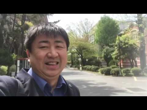 会計学科 素敵なことがあるよ大学通り！Les Champs-Élysées