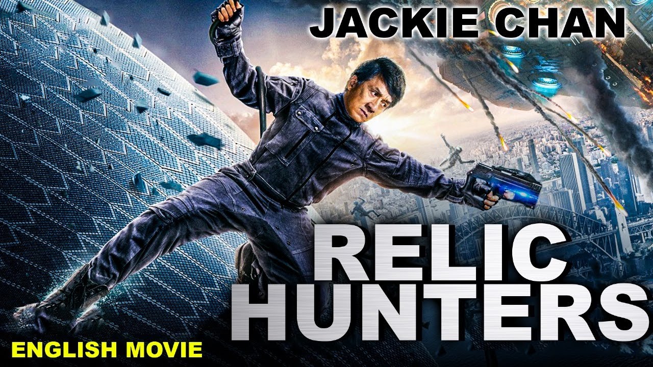 RELIC HUNTERS