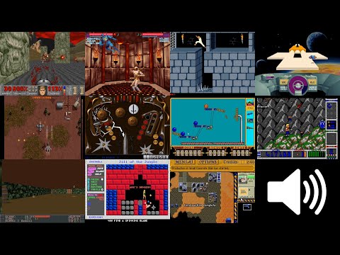 PC Speaker in Later Games - ADG Filler #103