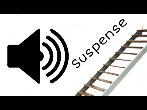 Sound Effect - Suspense Rising