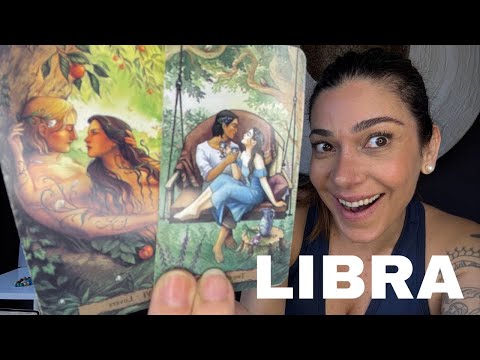 LIBRA ♎️ THIS PERSON WILL GET CLOSER