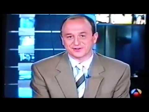 1999 PRIMER ASCENSO DEL C.D. NUMANCIA A PRIMERA DIVISIÓN. IMÁGENES TV