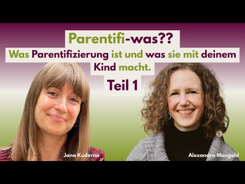 Parentifizierung Teil 1 - Weshalb jeder darüber Bescheid wissen sollte.