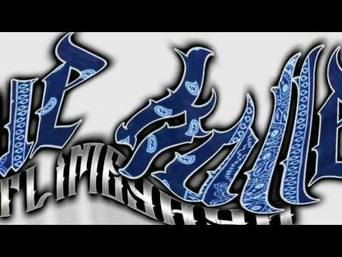 Fumando me relajo-Center Side 713 Ft Blue kalle