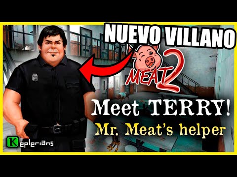 NUEVO FINAL DEFINITIVO DE MR MEAT 2 !!!!!!
