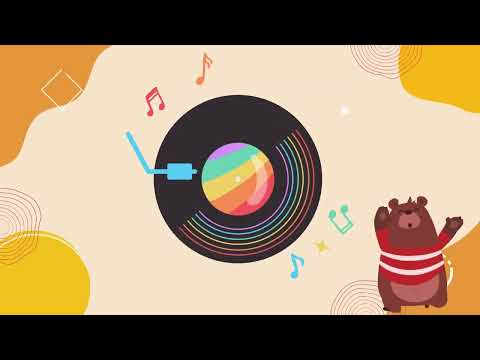 Present Simple Song for Kids | English Grammar Song | Learn English with Fun!