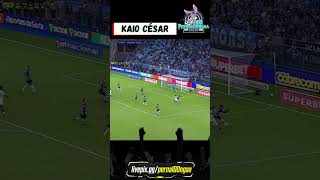 3° Gol do Corinthians - Kaio César (Grêmio 1x3 Corinthians) Brasileirão 30/05/2026