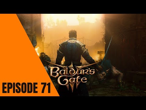 [Stream] Ein schleimiger Erstkontakt! [BG3 Teil 71] #baldursgate3 #bg3 #deutsch #ttrpg #crpg #cozy