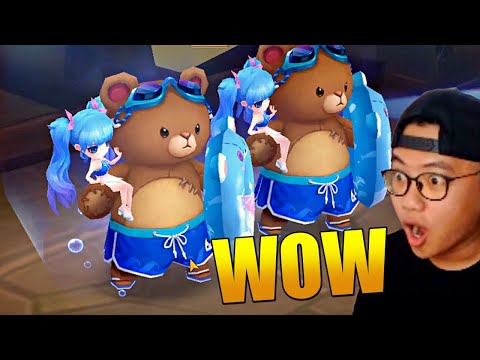 I Love / Hate This Update & New Transmorg Animation Review | Summoners War