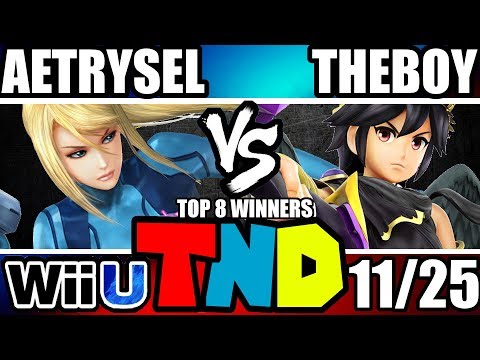 ARC Aetrysel vs. STM TheBoy - Top 8 Winners - BLAST 1 Smash Open