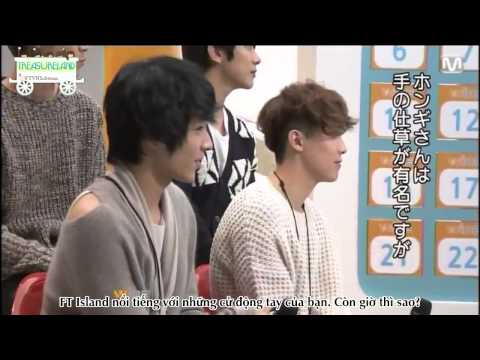 [Vietsub] 120202 Wide Entertainment News Bingo Game - FT Island Part 1 {ft-vn.com}