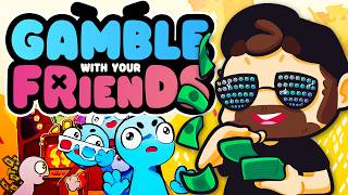 Gambling with a Shared Balance?! - Gamble with Your Friends! MQDEFAULT Thumbnail