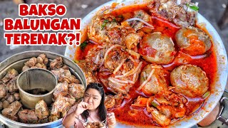 Download lagu MERAH MEMBARA!! BAKSO BALUNGAN PAK REBO PALING LARIS MANIS DI BALI! mp3
