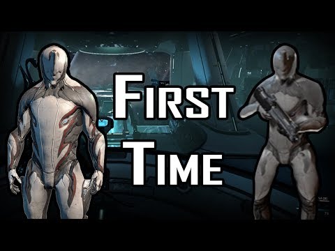 Warframe Rhino Specter - First Time