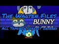 The Walten Files In Correct Tape Ordered