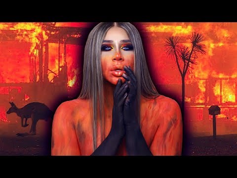 AUSTRALIEN BRENNT! Überall FEUER und DU KANNST HELFEN! (bitte anschauen)