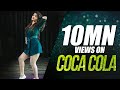 Coca Cola: Dance Choreography | Luka Chuppi | Kartik Aryan & Kriti Sanon