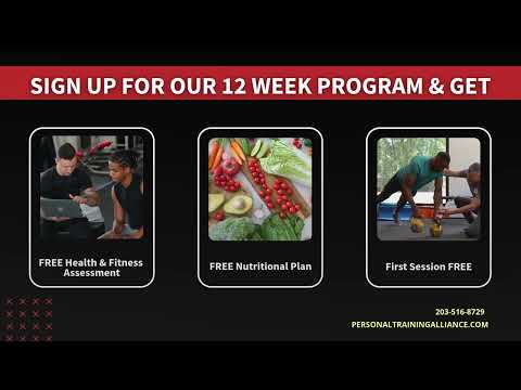 Personal Training Alliance  video.