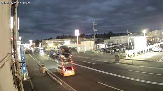 岩手県盛岡市上堂国道4号線二戸方面ライブカメラ live webcam