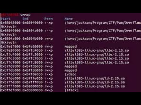 Bypassing nx/DEP using return2libc (Arabic)