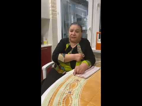 50 years in the Buzylev family, wife of Viktor Buzylev (Tarzan)!