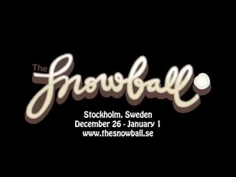 The Snowball 2015 Promo