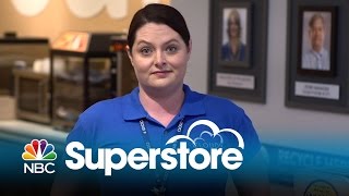 Superstore - Dina Lays Down the Law (Digital Exclusive)