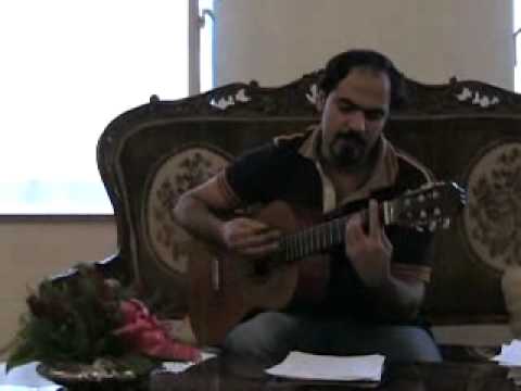 MRF -- Mohammadreza -- Parandeh Mohajer - 3/08