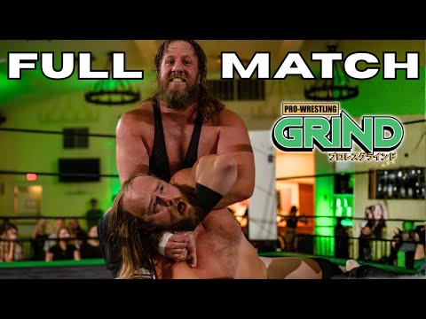 Pro Wrestling  GRIND and Perry Von Vicious